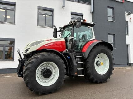 Steyr Terrus 6300 CVT