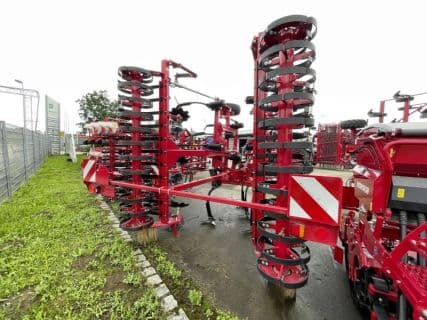 Horsch TERRANO 5 FX Flach