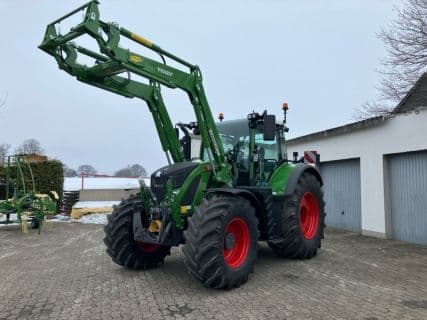Fendt 724 Vario GEN-6