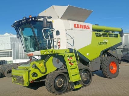 Claas LION 770 TERRA TRAC