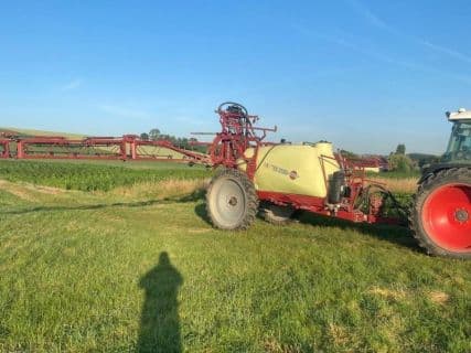 Hardi Ranger 2500 21m