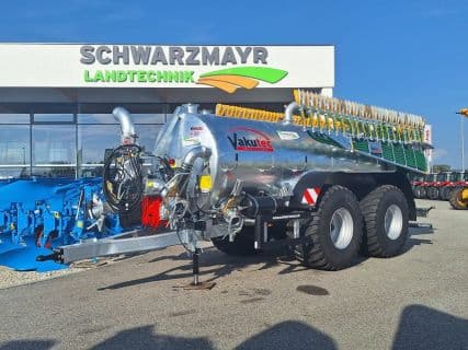 Vakutec VA 12500 PT+Schleppschuh