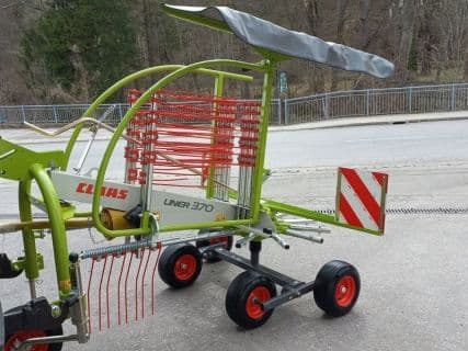 Claas Liner 370