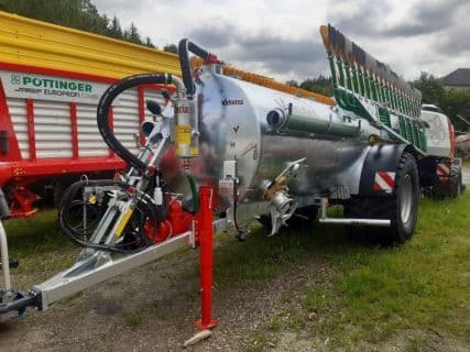 Vakutec Va9500 Schleppschuh 12/48