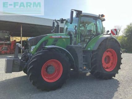 Fendt 722
