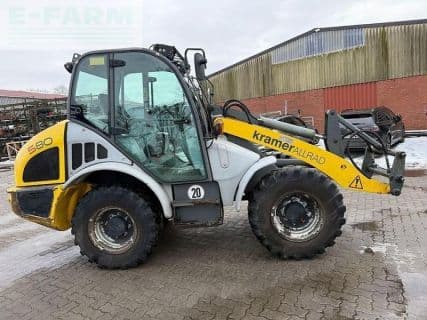 Kramer 580