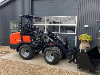 Kubota RT280-2