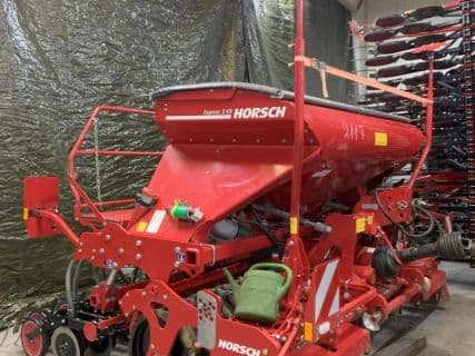 Horsch Express 3 KR VF-Maschine