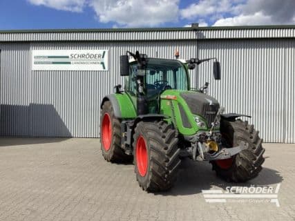 Fendt 720 VARIO GEN6 PROFI PLUS