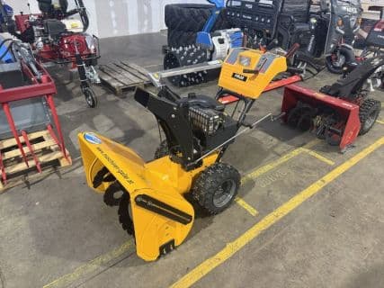 Murray Polar Schneefräse