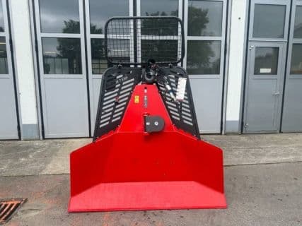 Krpan 7EHP PRORTIONALBREMSE