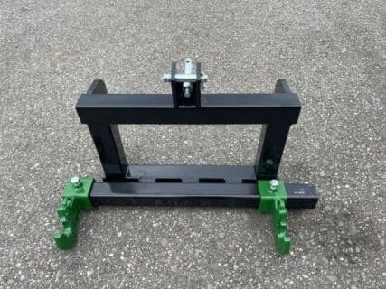 Weidemann Dreipunktadapter