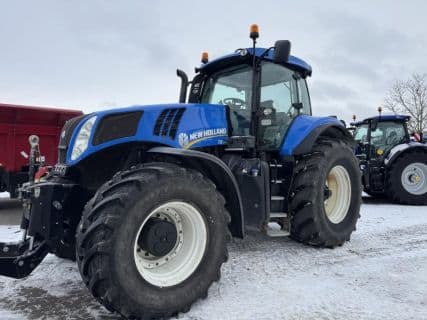 New Holland T8.390