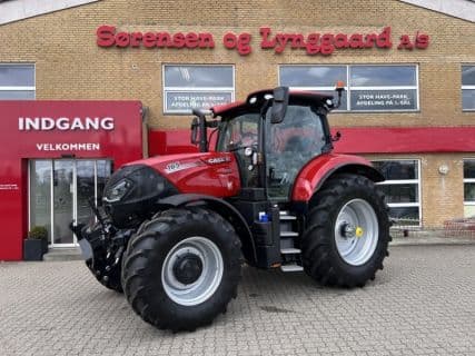 Case IH PUMA 165 CVX