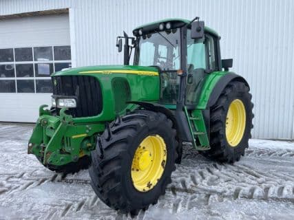 John Deere 6520 Premium
