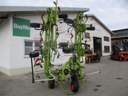 Claas VOLTO 1100 #572