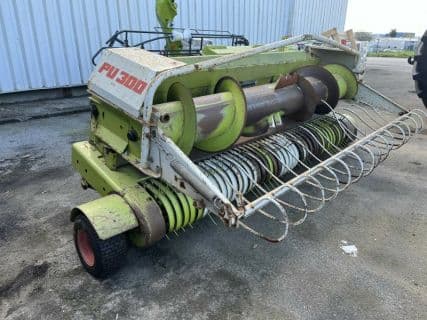 Claas PU 300