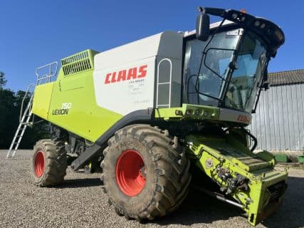 Claas LION 750