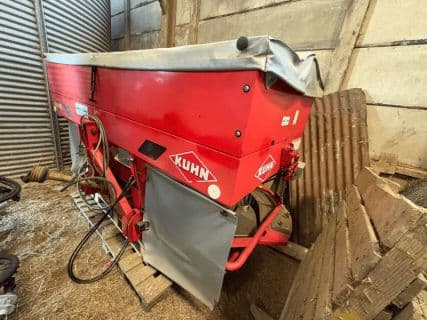 Kuhn MDS 1141