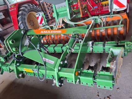 Amazone Catros+ 3003 Special Kurz