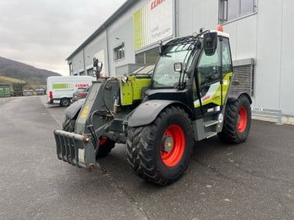 Claas Scorpion 746
