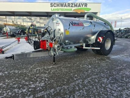 Vakutec VA 9500 Pumpfass