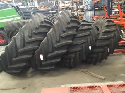 Alliance VF 600 /70 R30