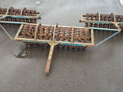 Dalbo 3 ledet knasttromle