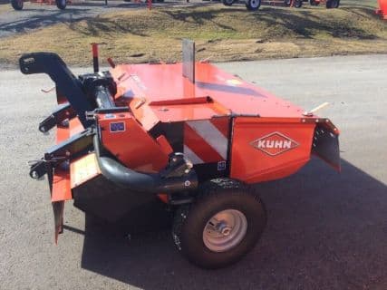 Kuhn TC 320