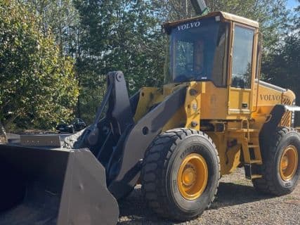 Volvo L90E