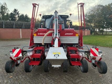 Becker Aeromat T6Z S