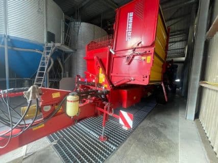 Grimme SE 150-60 UB