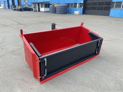 Stekro Kippschaufel Pri-Light 180