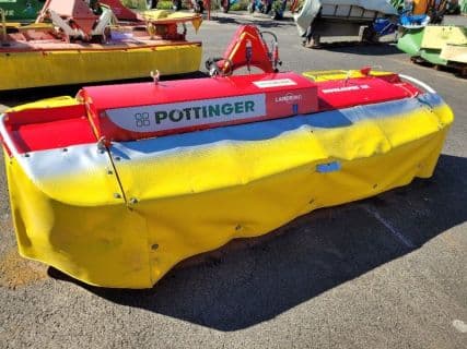 Pöttinger Novaalpin F 261T