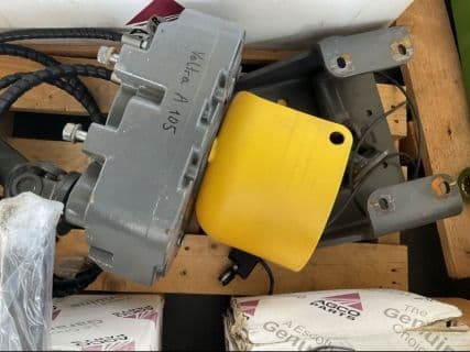 Valtra Frontzapfwelle MH4 A-Serie