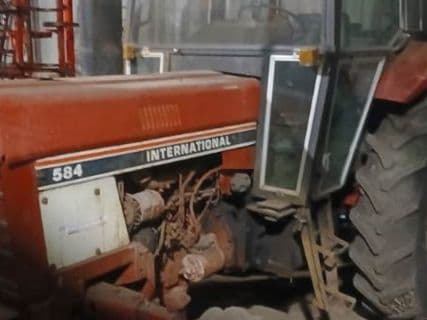 Case IH 584
