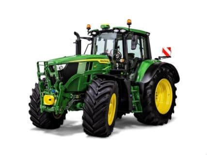 John Deere 6 M 165