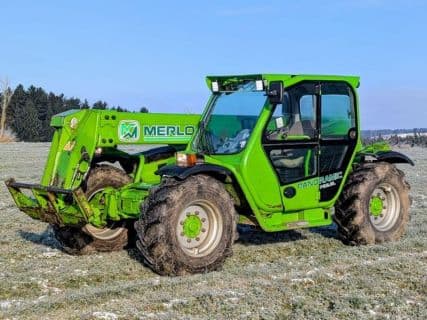 Merlo 32.6L PLUS