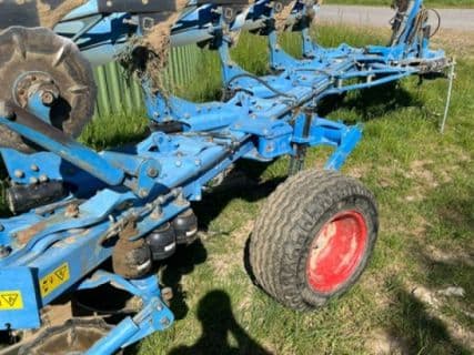 Lemken Juwel 8