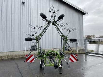 Fendt TWISTER 7706 DN