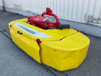 Pöttinger NOVACAT F 2200 Alpin