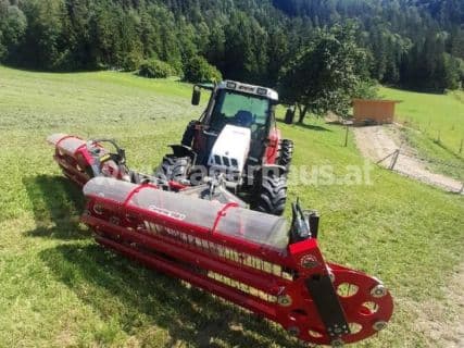 BB-UMWELTTECHNIK CLEMENTER 550