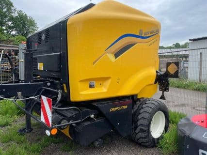 New Holland Roll-Bar 125