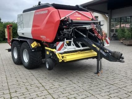 Pöttinger Impress 3160 VC Pro