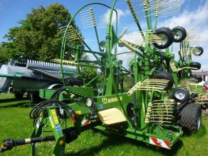 Krone Swadro TC 1250