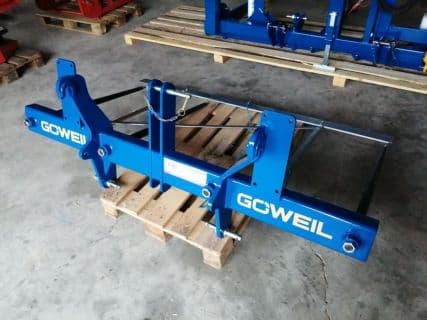 Göweil TDD Ballen Transportdorn doppelt