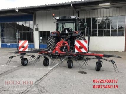 Vicon FANEX 524 Heuwender