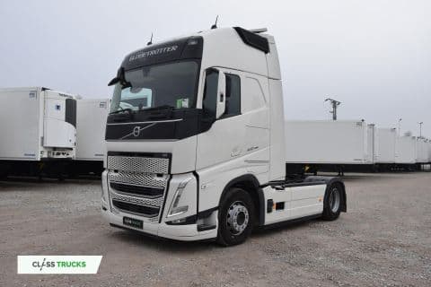 Volvo FH 460 Globetrotter XL i-Save Side Skirts