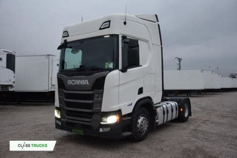 Scania R460 CR20H Adaptive Cruise Control