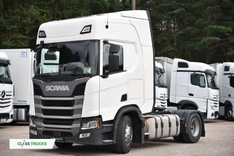 Scania R450 CR20H Retarder ACC